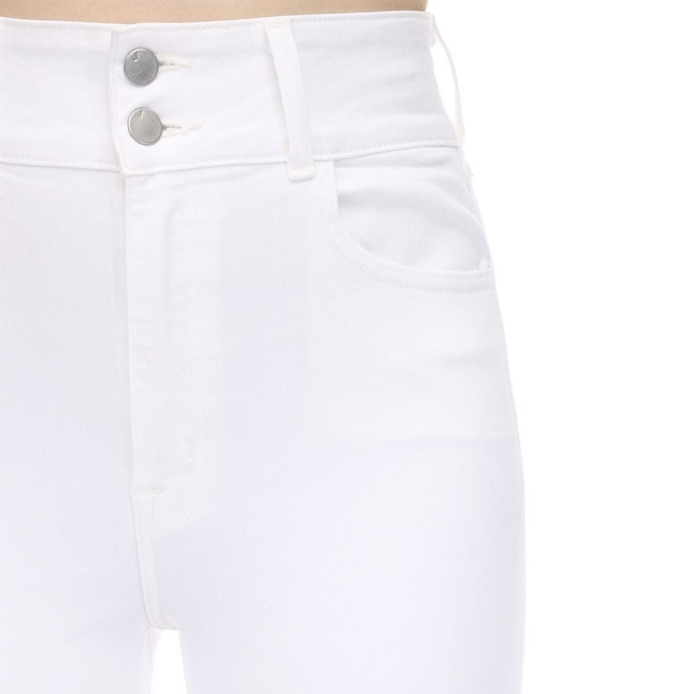 J BRAND White Jeans - Picture 3 of 11